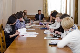 Молодежный совет намерен приобщать одесситов к здоровому образу жизни