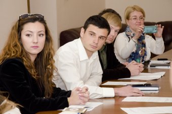 Молодежный совет намерен приобщать одесситов к здоровому образу жизни