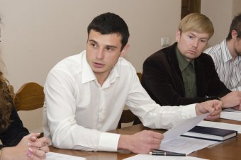 Молодежный совет намерен приобщать одесситов к здоровому образу жизни