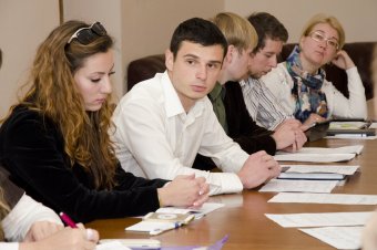 Молодежный совет намерен приобщать одесситов к здоровому образу жизни