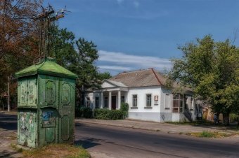 Олег Губарь сообщил о сохранившемся в Николаеве доодесском доме Иосифа де Рибаса (фото)