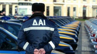 В Одессе правопорядок на автодорогах будут обеспечивать приданные силы ГАИ