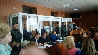 «Группа 2 мая»: Обвинительный акт снова вернули в Генпрокуратуру