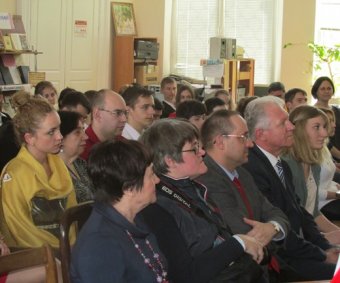 В Одессе прошел День породненных городов (фото)