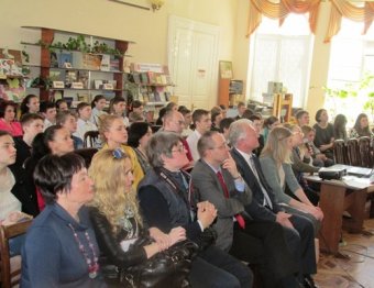 В Одессе прошел День породненных городов (фото)