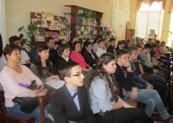 В Одессе прошел День породненных городов (фото)