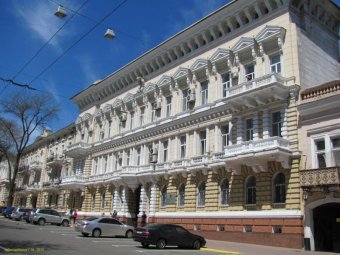В Одессе задержаны активисты Народной рады Бессарабии