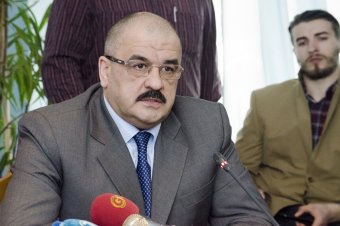 Иван Катеринчук: Отношение к георгиевским ленточкам такое же как и к балаклавам