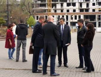 К началу пляжного сезона в Одессе планируется запуск трамвая по Французскому бульвару (фото)