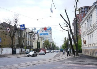 К началу пляжного сезона в Одессе планируется запуск трамвая по Французскому бульвару (фото)