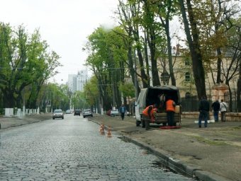 К началу пляжного сезона в Одессе планируется запуск трамвая по Французскому бульвару (фото)