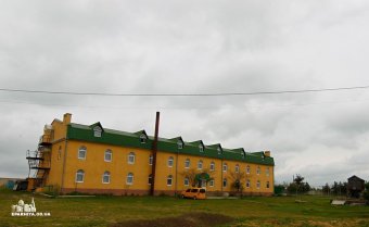 Спасо-Преображенский женский монастырь примет 50 беженцев с зоны АТО (фото, видео)