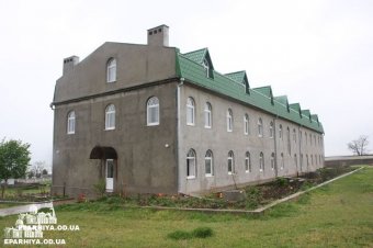 Спасо-Преображенский женский монастырь примет 50 беженцев с зоны АТО (фото, видео)