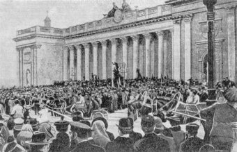 30 апреля 1919 года в Одессе: «День мирного восстания» уже начался…