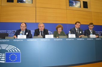 Николай Скорик: В Европарламенте разочарованы ходом расследования 2 мая