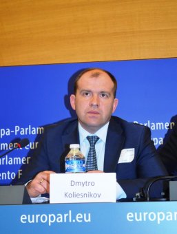 Николай Скорик: В Европарламенте разочарованы ходом расследования 2 мая