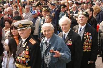 В Одесской области льготы получают 63 тыс. ветеранов