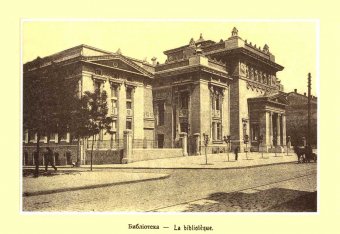 Сегодня вспоминаем архитектора Одессы Федора Нестурха