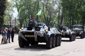 Иван Катеринчук провел инструктаж личного состава органов МВД на Куликовом поле Одессы (фото)