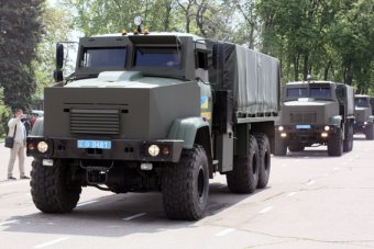 Иван Катеринчук провел инструктаж личного состава органов МВД на Куликовом поле Одессы (фото)