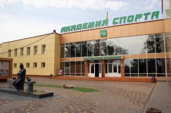 Для юных спортсменов Одессы мастера провели открытый урок баскетбола (фото)