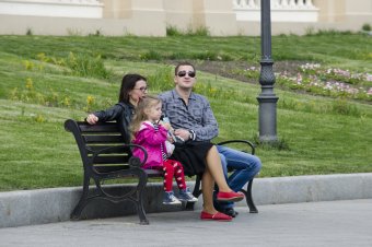Весна в Одессе