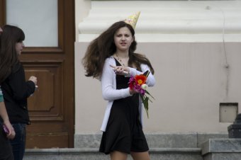 Весна в Одессе