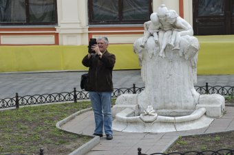 Весна в Одессе