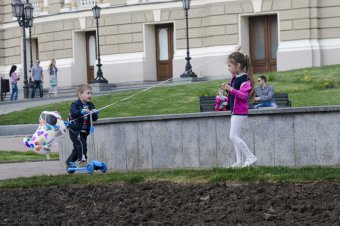Весна в Одессе