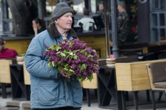 Весна в Одессе