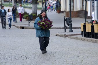 Весна в Одессе