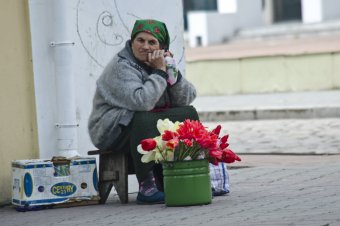 Весна в Одессе