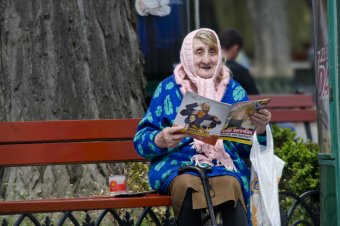 Весна в Одессе