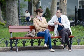 Весна в Одессе