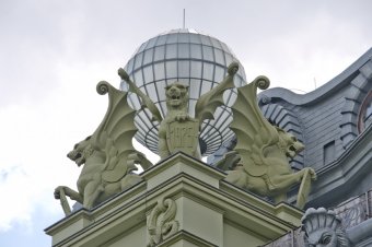 Весна в Одессе