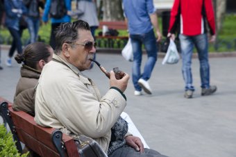 Весна в Одессе
