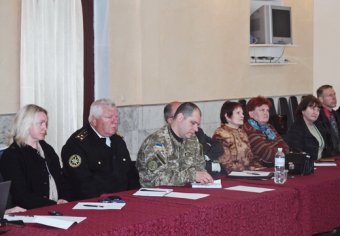 В Одессе объединяют усилия для психологической помощи участникам АТО