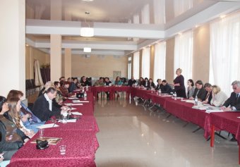 В Одессе объединяют усилия для психологической помощи участникам АТО