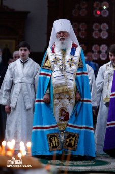 В Одессе совершены заупокойные богослужения по жертвам трагедии 2 мая (фото)