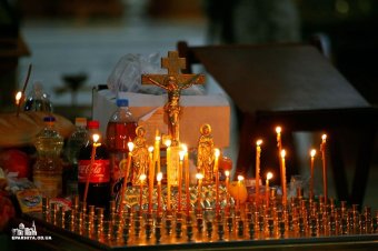 В Одессе совершены заупокойные богослужения по жертвам трагедии 2 мая (фото)