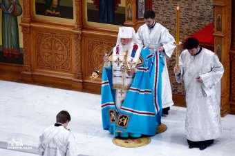 В Одессе совершены заупокойные богослужения по жертвам трагедии 2 мая (фото)