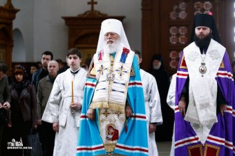 В Одессе совершены заупокойные богослужения по жертвам трагедии 2 мая (фото)