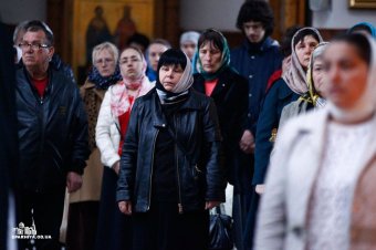 В Одессе совершены заупокойные богослужения по жертвам трагедии 2 мая (фото)