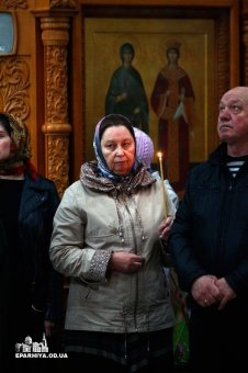 В Одессе совершены заупокойные богослужения по жертвам трагедии 2 мая (фото)