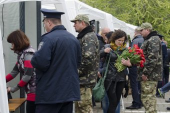Одесситы почтили память погибших 2 мая (фото)