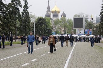 Одесситы почтили память погибших 2 мая (фото)