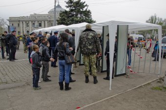Одесситы почтили память погибших 2 мая (фото)