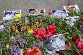 Одесситы почтили память погибших 2 мая (фото)