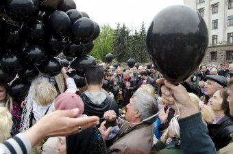 Одесситы почтили память погибших 2 мая (фото)