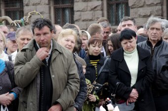 Одесситы почтили память погибших 2 мая (фото)